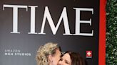 Sophia Bush and Girlfriend Ashlyn Harris Make Their Red-Carpet Debut in Coordinating Looks