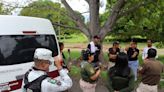 México frenó la caravana de migrantes en la frontera sur en víspera de la elección