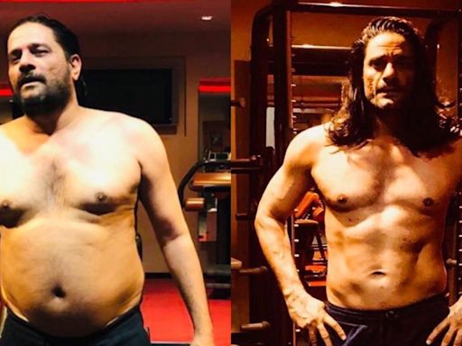 Jaideep Ahlawat wept openly in the gym while trying to pull off body transformation for Maharaj, says Aditya Chopra insisted on chiseled physique