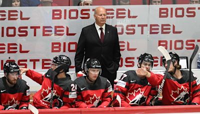 Julien returning to NHL bench as Blues assistant