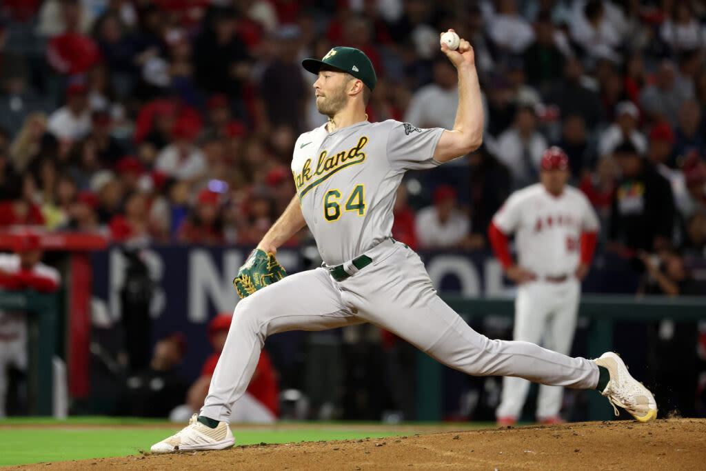 Ken Waldichuk To Undergo Elbow Surgery; A's To Select Aaron Brooks
