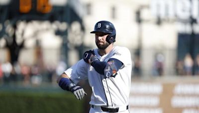 Colt Keith, Tigers come back to knock off Twins