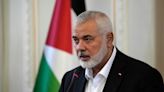 Hamas confirma que su máximo líder, Ismail Haniyeh, fue asesinado en un ataque en Teherán y acusa a Israel