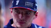 Max Verstappen on Las Vegas GP's merchandise voucher offer: 'If I was a fan, I would tear the whole place down'