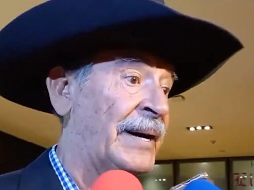 Vicente Fox comparte FOTO junto a AMLO y desata críticas: “¿Quién parece más presidencial?”
