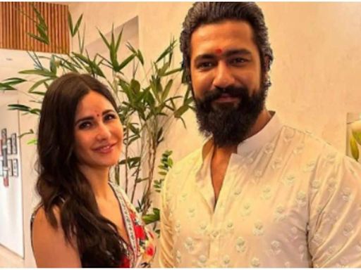 Mumbai paparazzi reveals, 'Katrina Kaif got her pictures with Vicky Kaushal deleted when they started dating and asked me to…'