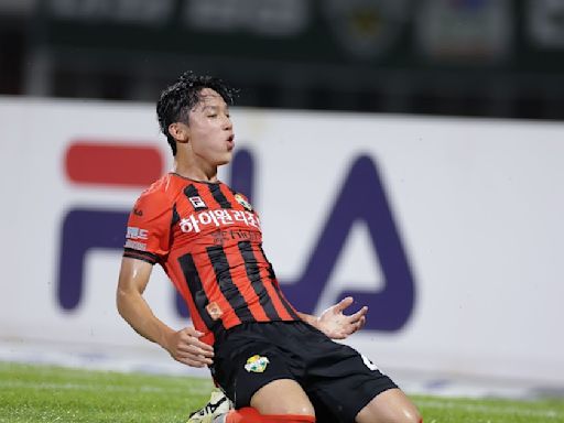 Yang Min-hyuk Signs For Tottenham Hotspur: 8 Highlights from the Teenager's Season So Far