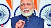 Big boost for Viksit Bharat goal: PM Modi on budget 2024 - The Economic Times