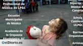 Maratón Musical Benéfica por los niños y niñas de Gaza