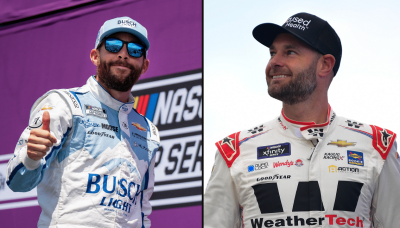 Ross Chastain Commends Shane van Gisbergen’s Pre-race Preparations: “He’s a Machine”