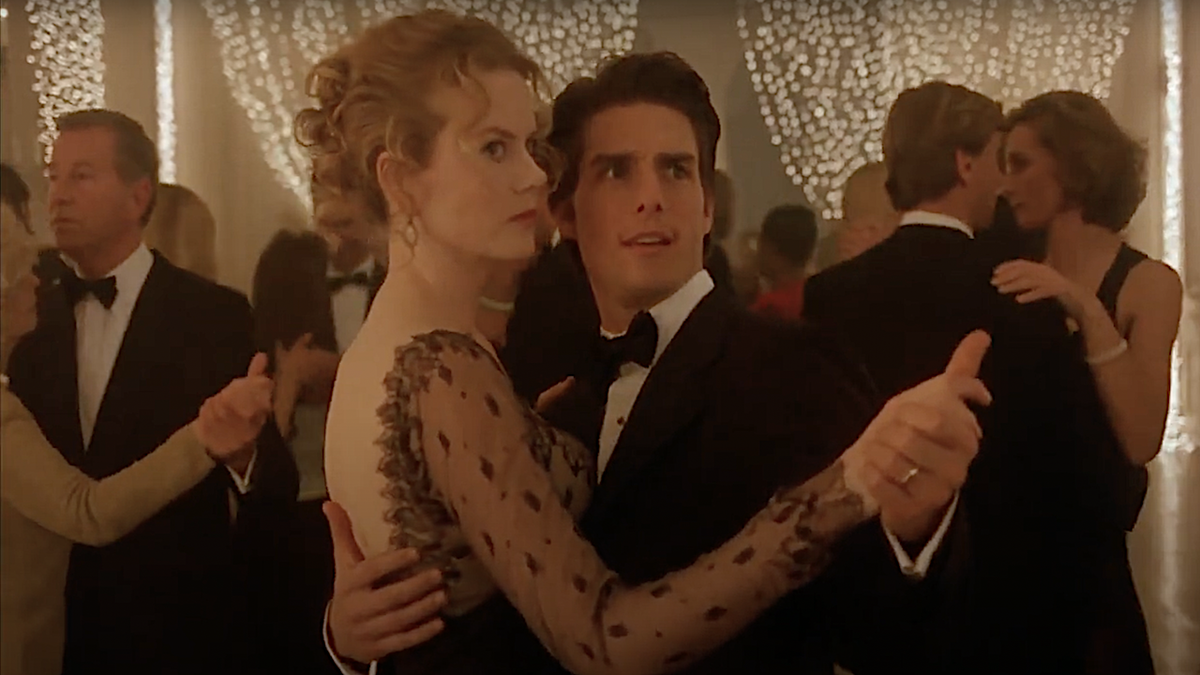 Nicole Kidman Recalls The Years (Plural) It Took To Film Eyes Wide Shut With Ex Tom Cruise, And The...