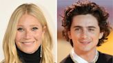 Gwyneth Paltrow Joins Timothée Chalamet in Josh Safdie’s Ping Pong Movie ‘Marty Supreme’