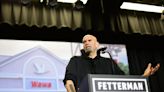 John Fetterman releases updated medical report that says he's 'recovering well from his stroke' as Mehmet Oz attacks his health