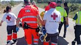 El dispositivo sanitario de la Junta atiende a 42 personas por accidente de tráfico durante el Gran Premio