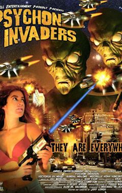 Psychon Invaders