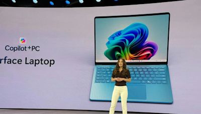 微軟的新一代 Surface Laptop 採用 Snapdragon X Elite 晶片