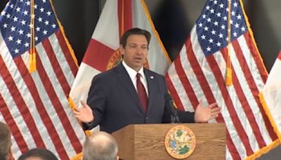 WATCH LIVE at 10 a.m.: DeSantis holds news conference at Gator’s Portside Port Canaveral