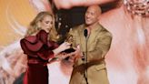 Dwayne Johnson shares how he surprised Adele ‘authentically’ at the Grammys