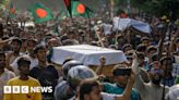 Bangladesh PM blames opposition for deadly unrest