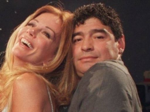 Graciela Alfano: sus dos matrimonios y divorcios, el “touch and go” con un cantante famoso y el romance con Maradona