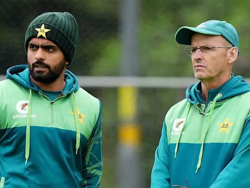 T20 World Cup: Will Pakistan benefit from the Gary Kirsten impact? - Times of India