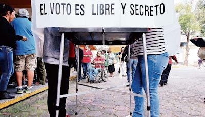 INE perfila calendario para elección extraordinaria en municipios de Chiapas por violencia | El Universal
