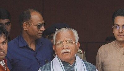 Coaching students died due to Delhi govt's 'carelessness': Khattar