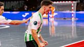 El Betis Futsal a la final de la Copa del Rey por obra de San Pablo (3-2)