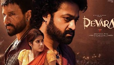 Devara Release and Review Live Updates: Jr NTR overwhelmed by incredible reactions, shares a thank you note, ‘Forever indebted for your love’