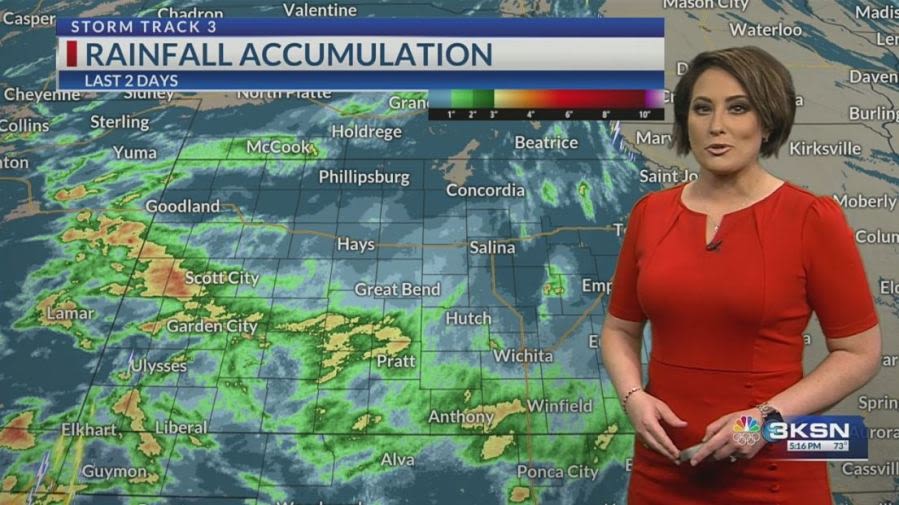 Storm Track 3 Forecast: Atmosphere recharges for more strong to severe storms