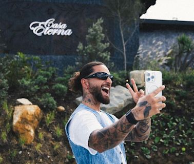 Maluma inaugura en Medellín su restaurante Casa Eterna; disponible para reservas desde el 3 de agosto