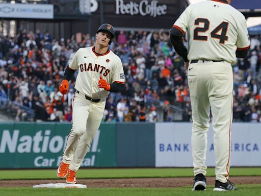 What we learned as Giants walk it off vs. Cubs, snap losing streak