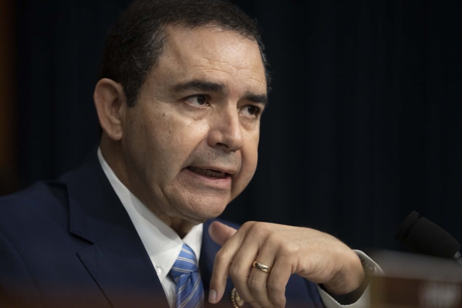 Democratic US Rep. Henry Cuellar of Texas and his wife are indicted over ties to Azerbaijan