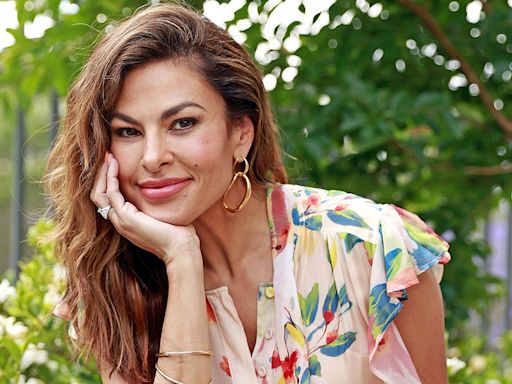 Eva Mendes happy she waited until her 40s to have kids, claims she was 'foul-mouthed and smoking' in her 20's