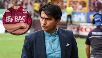 Sorpresa: Vladimir Quesada dijo cuál es el mejor jugador de la historia del Deportivo Saprissa