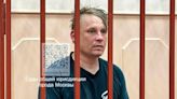 Russia jails two journalists for ‘working with Alexei Navalny group’