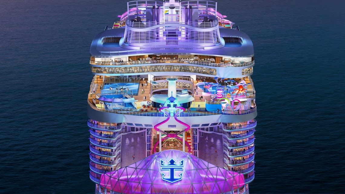 Enter 'Utopia' this summer with this new Royal Caribbean cruise out of Port Canaveral