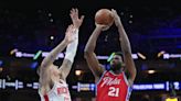 Sixers star big man Joel Embiid named to 2022 All-NBA Second Team