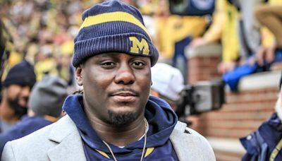 Details emerge from Denard Robinson DUI arrest