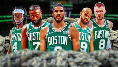 NBA Rumors: Celtics' True Feelings On Paying Top Dollar For Roster Over Several Years