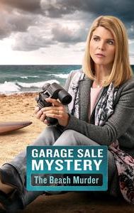 Garage Sale Mystery: The Beach Murder