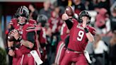 Can South Carolina get more from Spencer Rattler? Changing QBs isn’t the answer