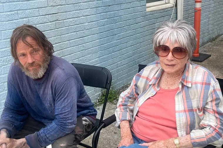 Shirley MacLaine, 90, is filming a new movie in Atlantic City’s iconic Ducktown neighborhood