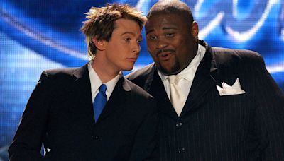 Clay Aiken & Ruben Studdard 'Baffled' Other American Idol Casts Aren't As Close (Exclusive)