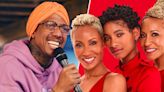 Nick Cannon Calls ‘Red Table Talk’ The “Toxic Table” After Cancellation & Says Facebook Watch Show Led To Infamous Oscar...