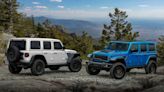 Jeep Wrangler Rubicon Anniversary Editions — how to make a Wrangler cost over $100K