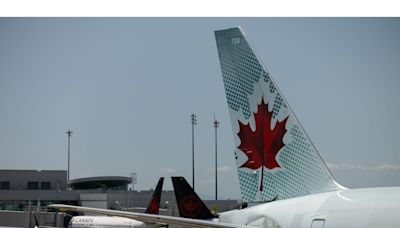 Air Canada Hit by Court Ruling After Ex-Maintenance Workers Sue