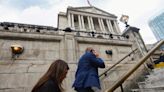 Sterling looks secure as Bank of England nears edge of 'Table Mountain'