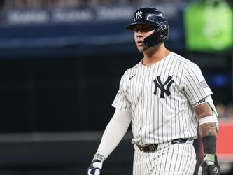 Yankees Gleyber Torres benched after baserunning mistake against Blue Jays