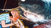 Steven Spielberg Recalls How a Man Puked on the Theater Floor During an Early Screening of Jaws